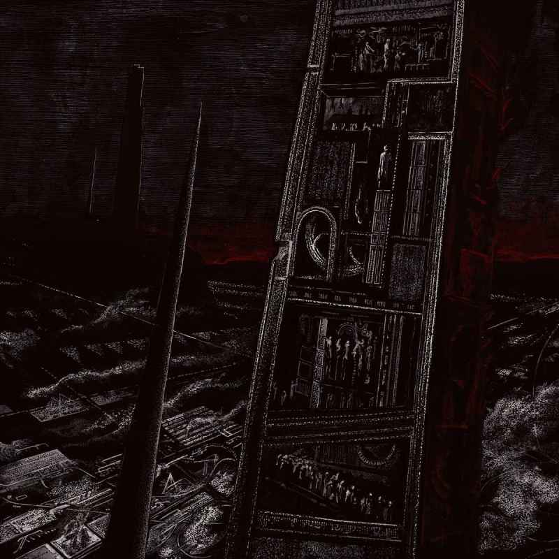 DEATHSPELL OMEGA - The Furnaces of Palingenesia DIGI